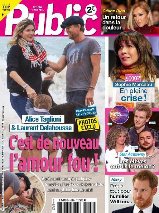 Title details for Public by Public Publishing - Available